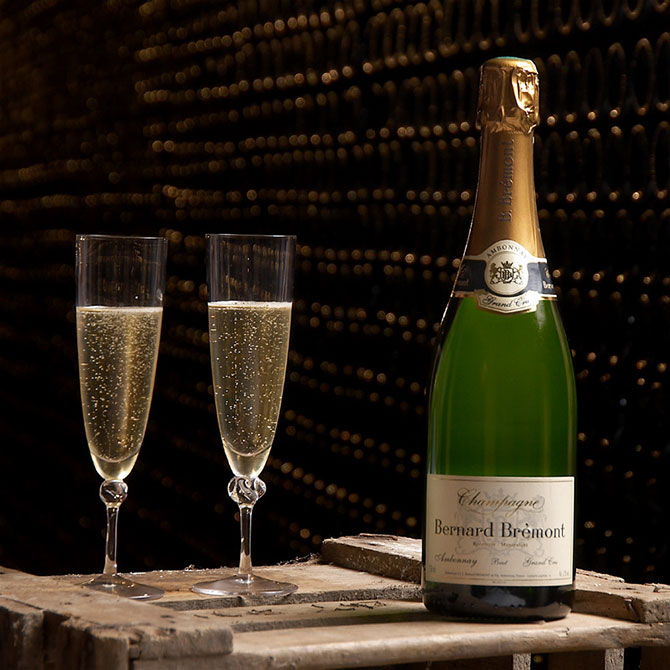 champagne